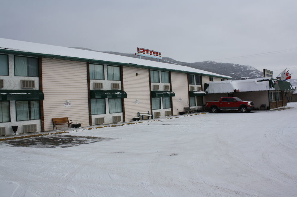 Travelodge By Wyndham Blairmore Exterior foto